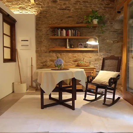 Apartman A Paneira Monfero