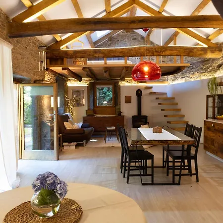 A Paneira Apartman Monfero